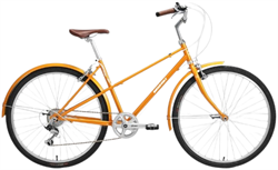 Xe đạp nữ NISHIKI Mamoru City - Classic